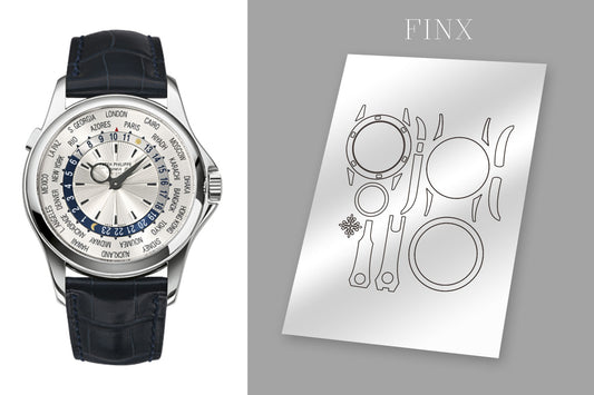 ชุดป้องกันภาวะแทรกซ้อน Patek Philippe 5130G