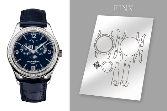 ชุดป้องกันภาวะแทรกซ้อนของ Patek Philippe 5147G-001