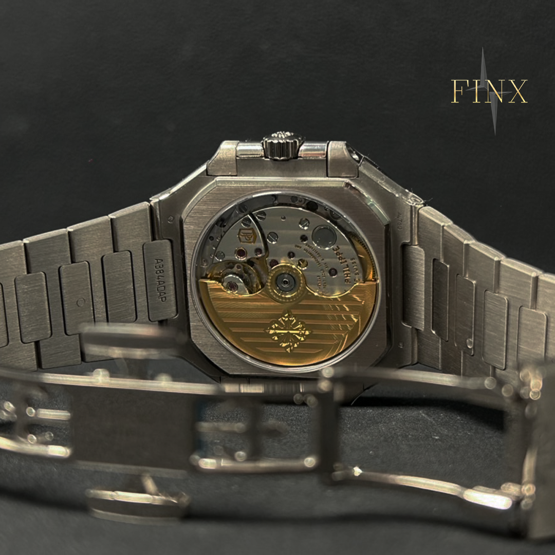 Patek Philippe Cubitus 7128/1G-001 protection film by FINX