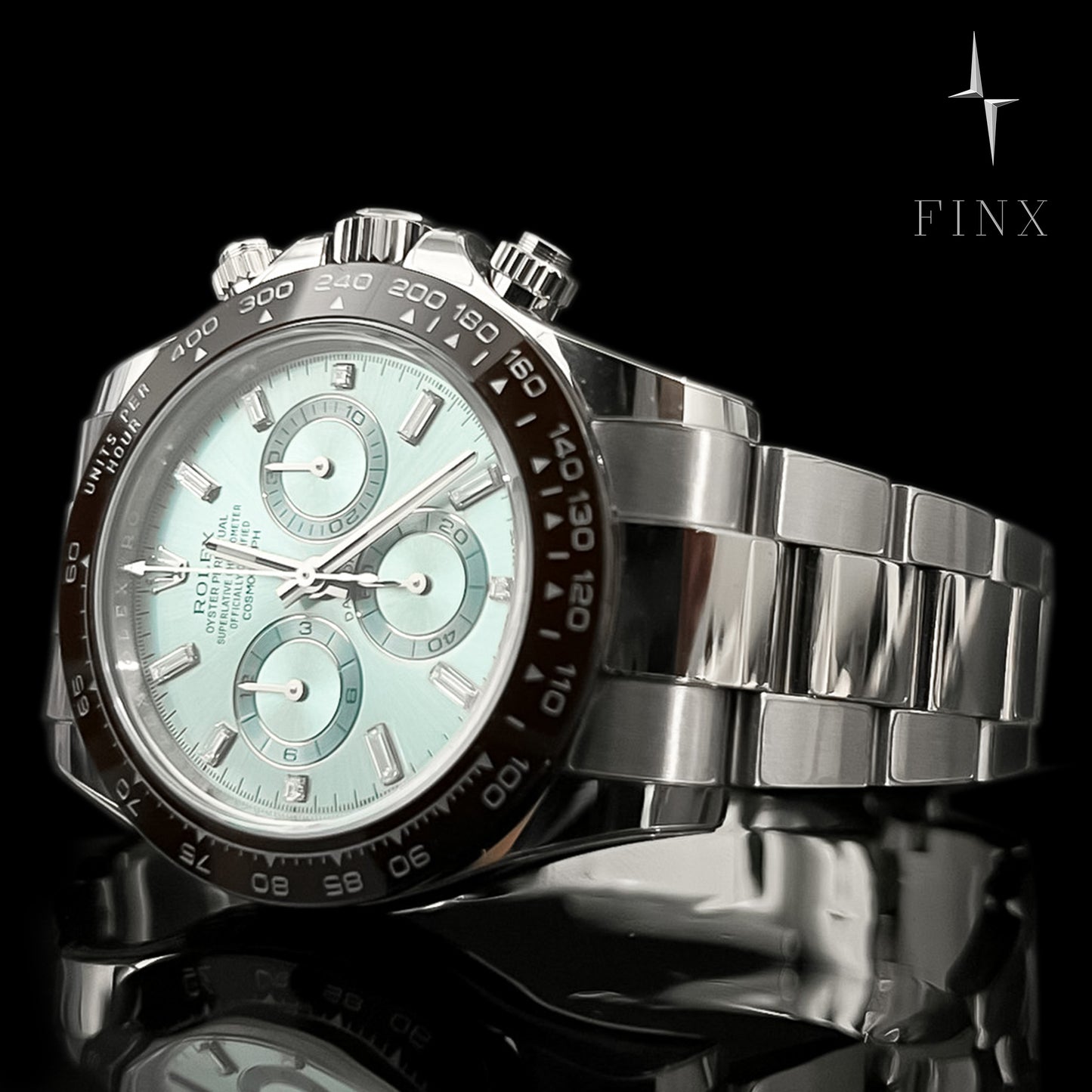 ชุดฟิล์มกันรอย Rolex Daytona(Platinium) 126506