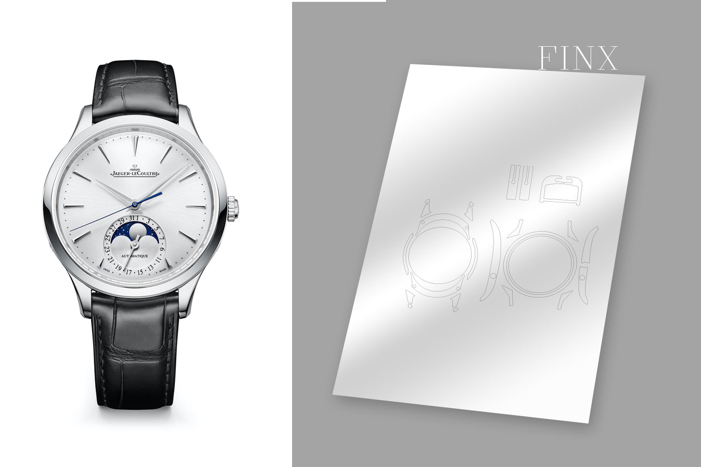 Jaeger-LeCoultre Master Ultra Thin Moon Q1248421
