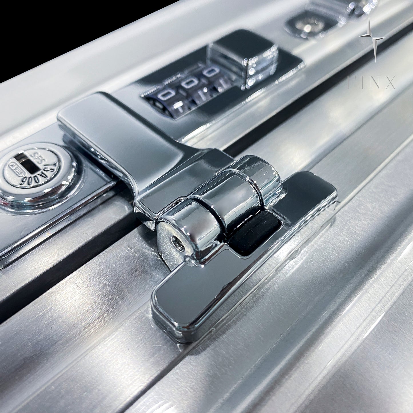 ชุดป้องกันกล่องไวโอลิน Rimowa x Gewa