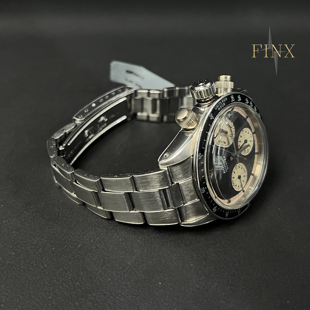 Rolex Daytona 6240 Paul Newman Protection Film | Invisible Watch Protection | FINX protection film by FINX