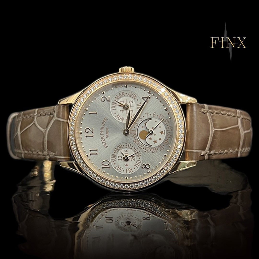 ชุดป้องกัน Patek Philippe Grand Complications 7140R