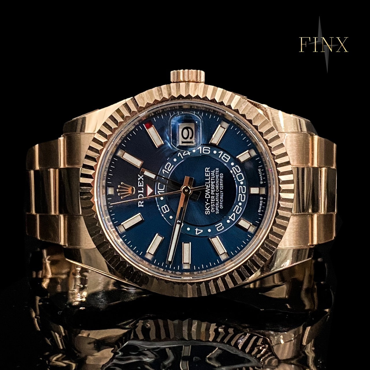 Rolex Sky-Dweller 326935 (42mm)Protection Kits