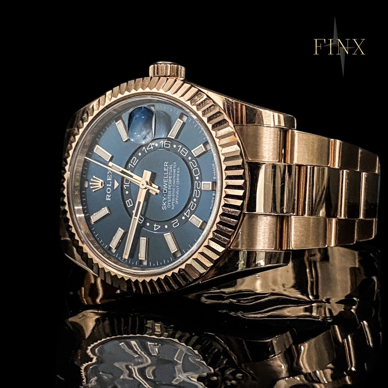 Rolex Sky-Dweller 326935 (42mm)Protection Kits