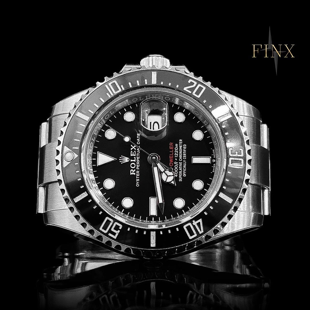 ชุดฟิล์มกันรอย Rolex Sea Dweller 126660 (43 มม.)