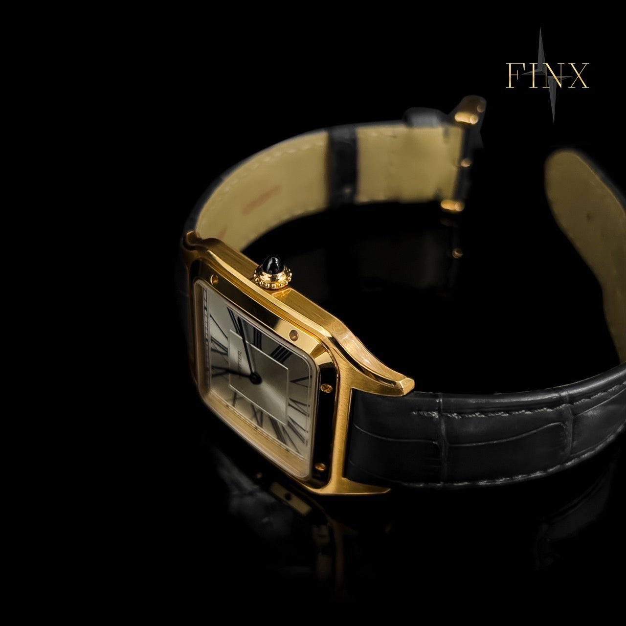 Cartier Santos Dumont WSSA0032 Protective Kit