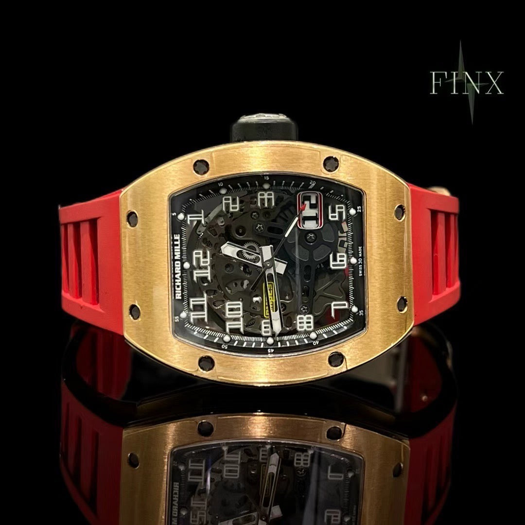 Richard Mille RM029 Protection Kit protection film by FINX