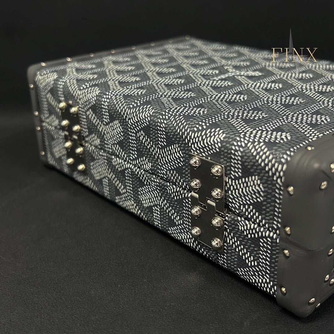 Goyard Minaudiere Trunk Protection