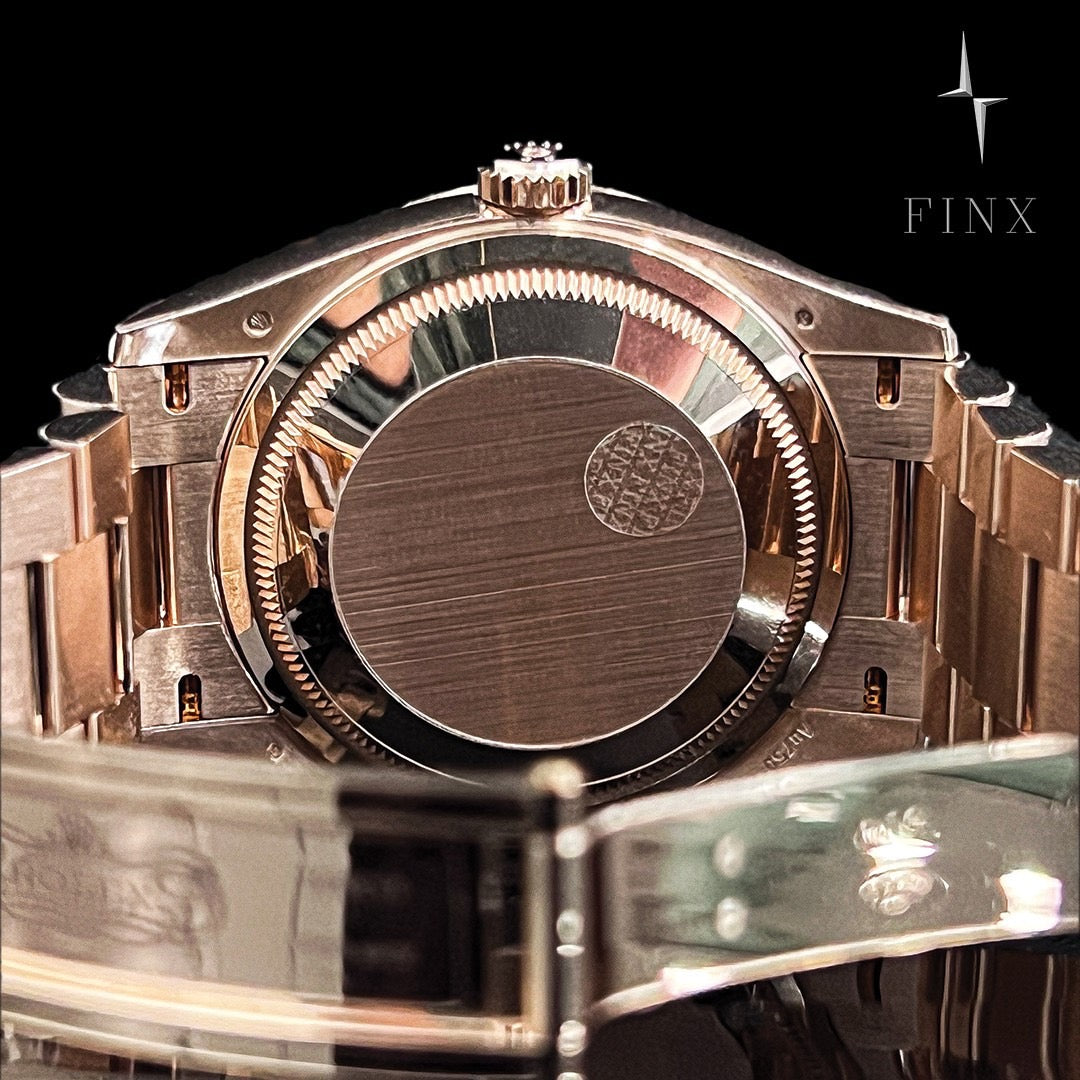 Rolex Day-Date 128345 (36mm) Protection Kit protection film by FINX