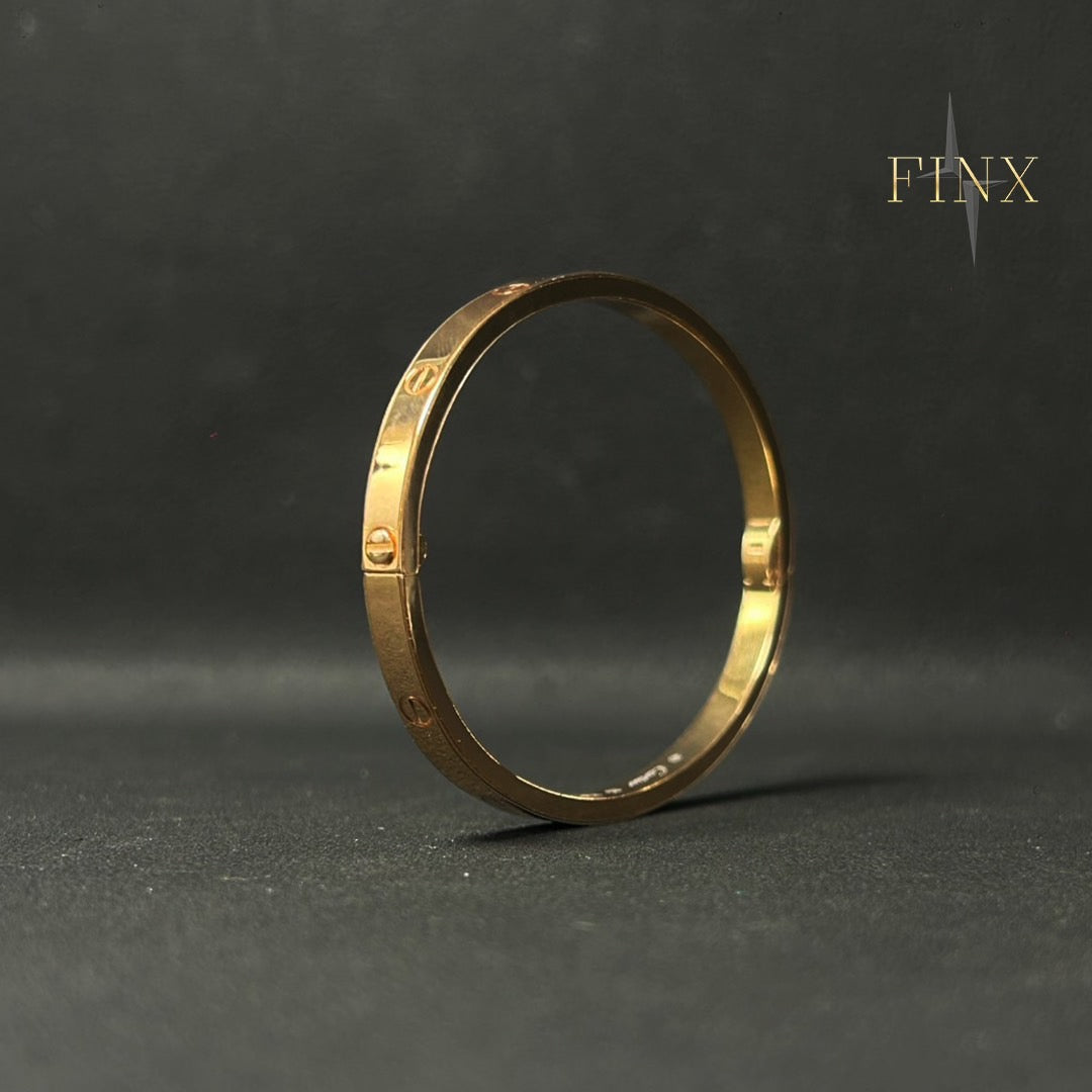 Love bracelet single-screw classic model Protection Film | FINX