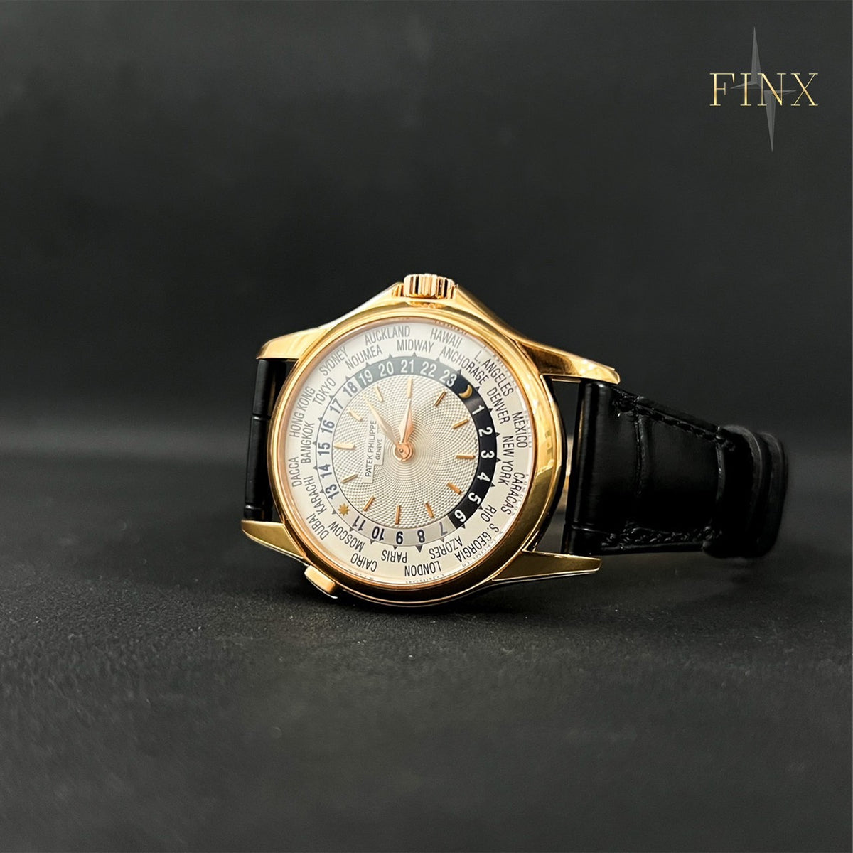 Patek Philippe World Time 5110R Watch Protection Film