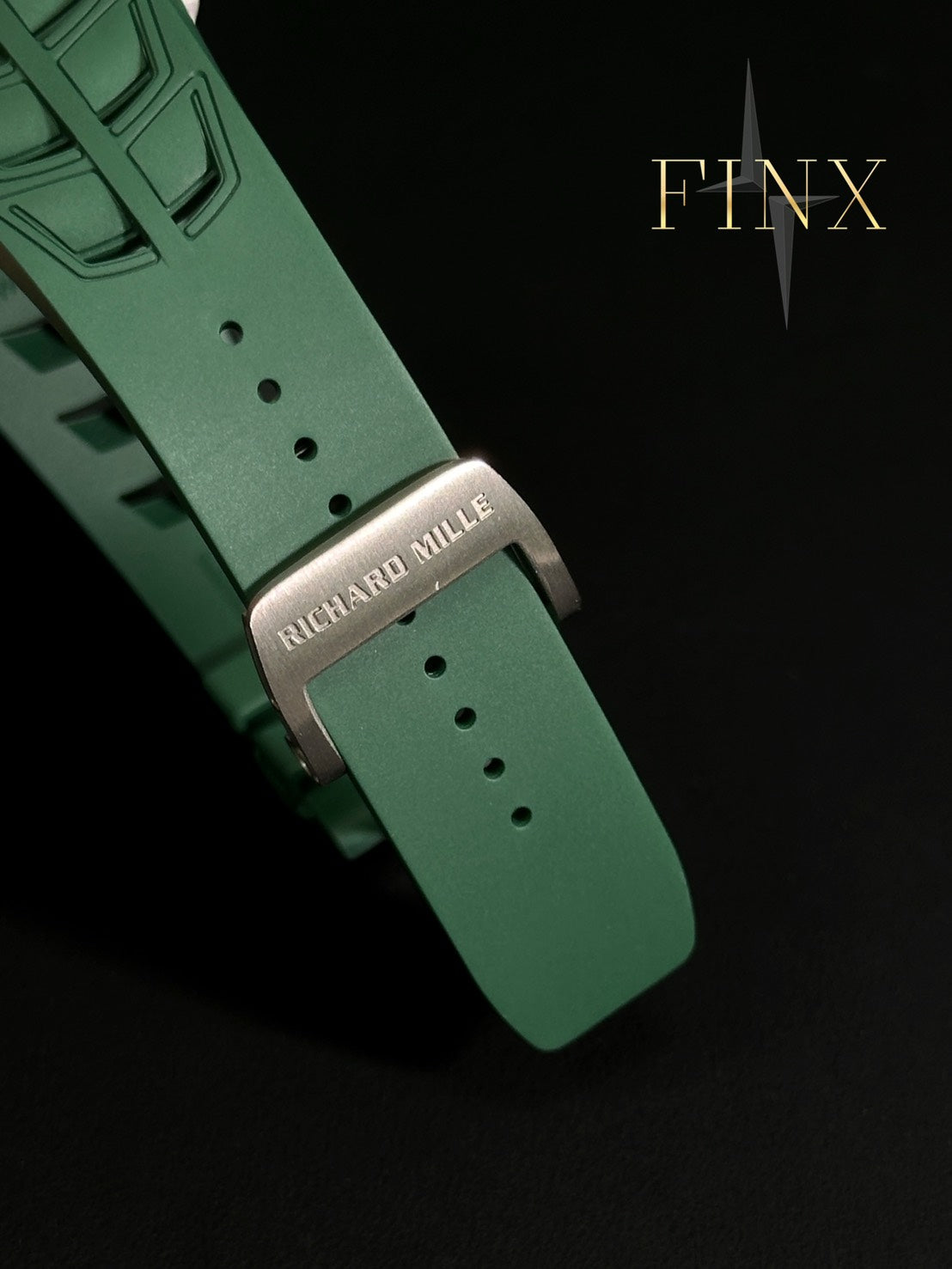 Richard Mille RM 30-01 Protective Kit