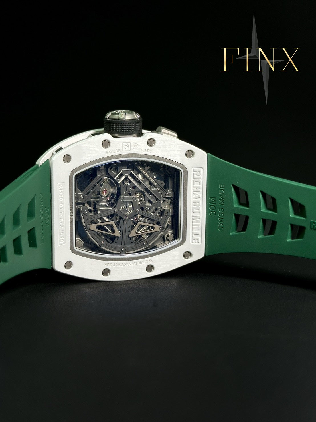 Richard Mille RM 30-01 Protective Kit