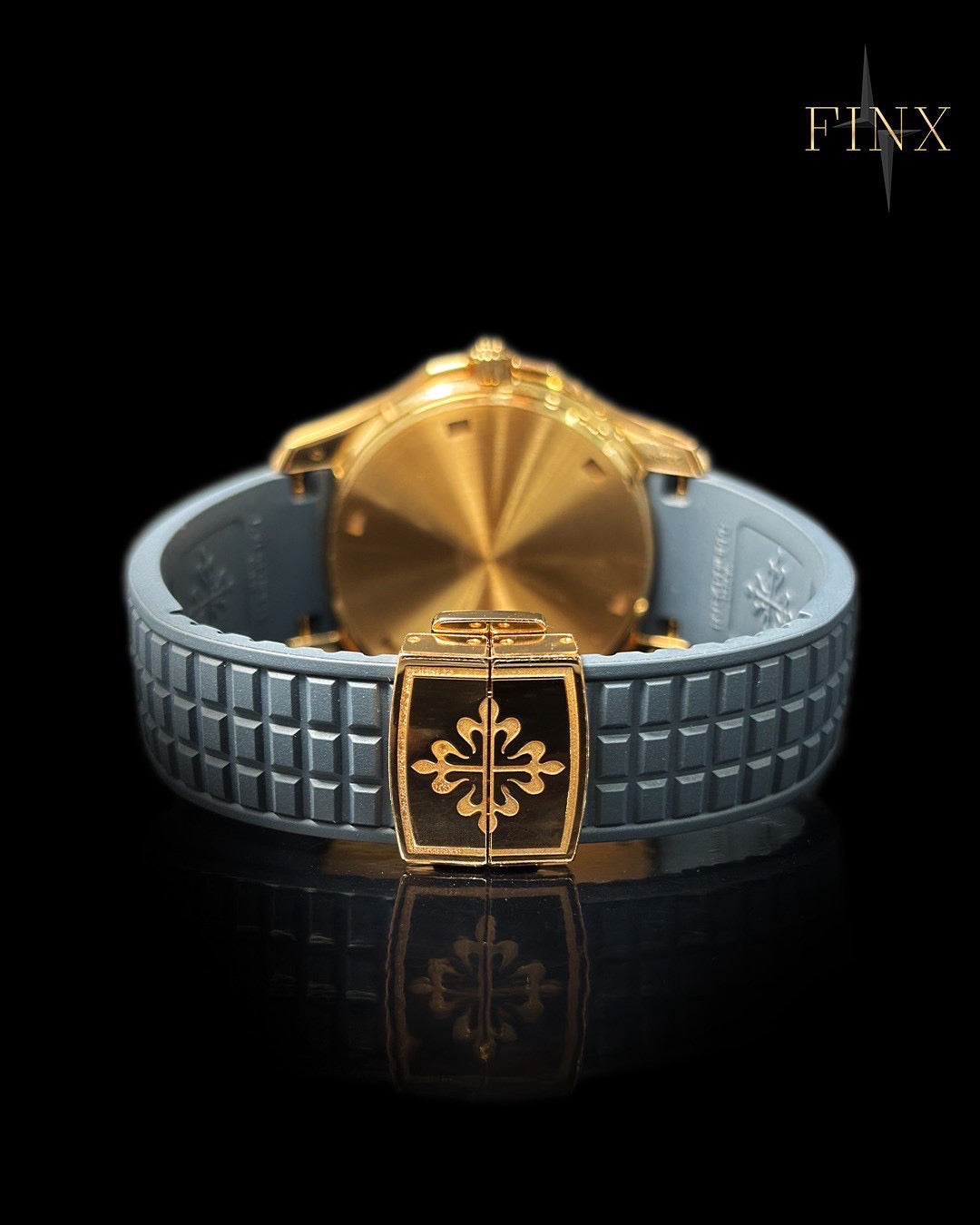 Patek Philippe Aquanaut 5269R 001 Protection Kit protection film by FINX