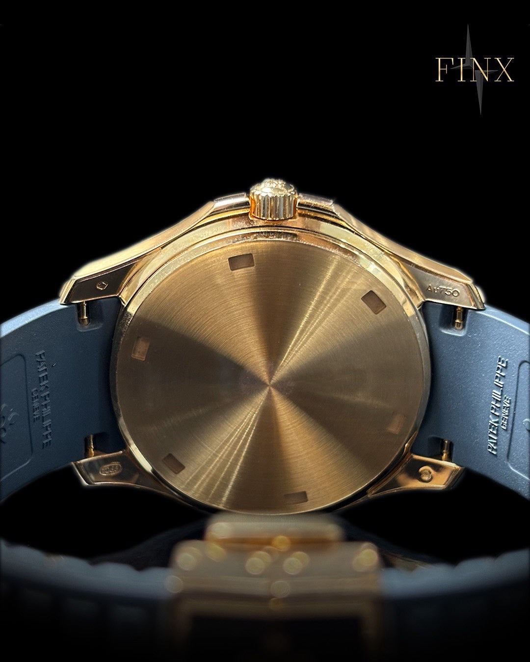 Patek Philippe Aquanaut 5269R 001 Protection Kit protection film by FINX
