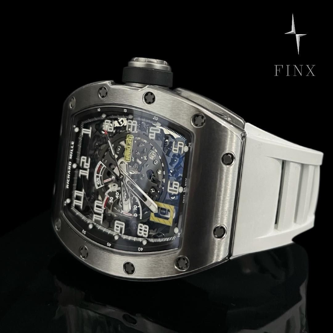 Richard Mille Rm 030 Protective Kit