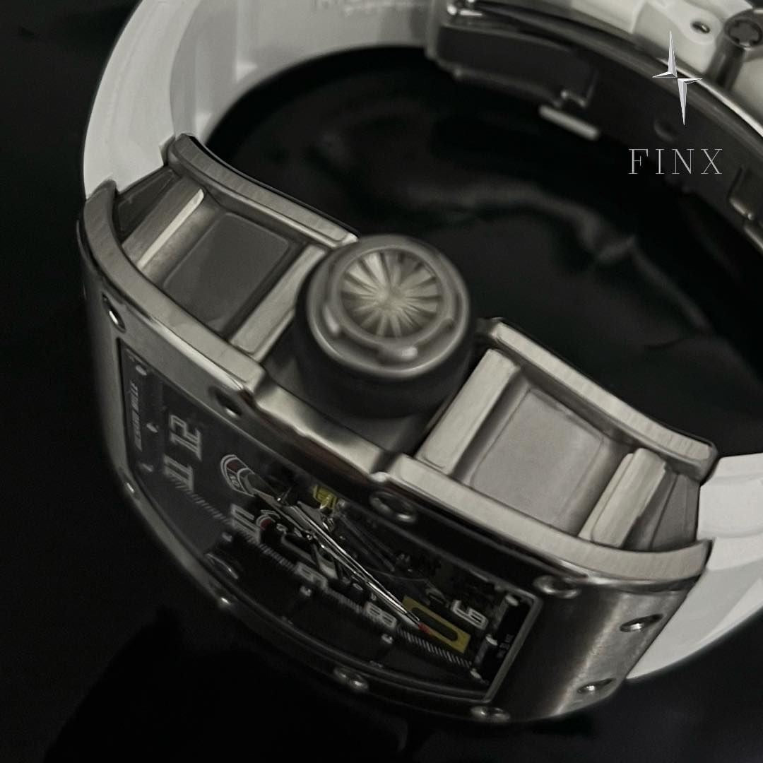 Richard Mille Rm 030 Protective Kit