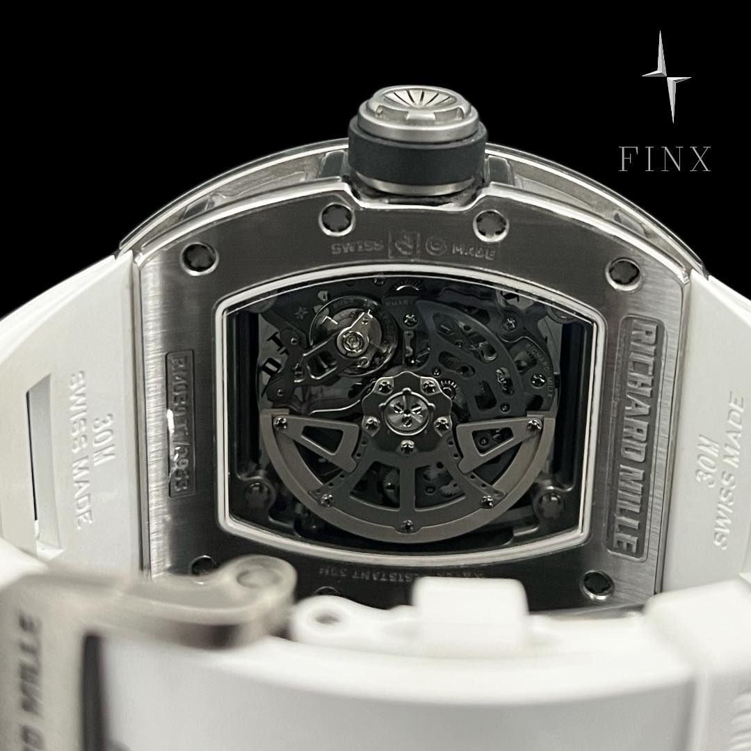 Richard Mille Rm 030 Protective Kit
