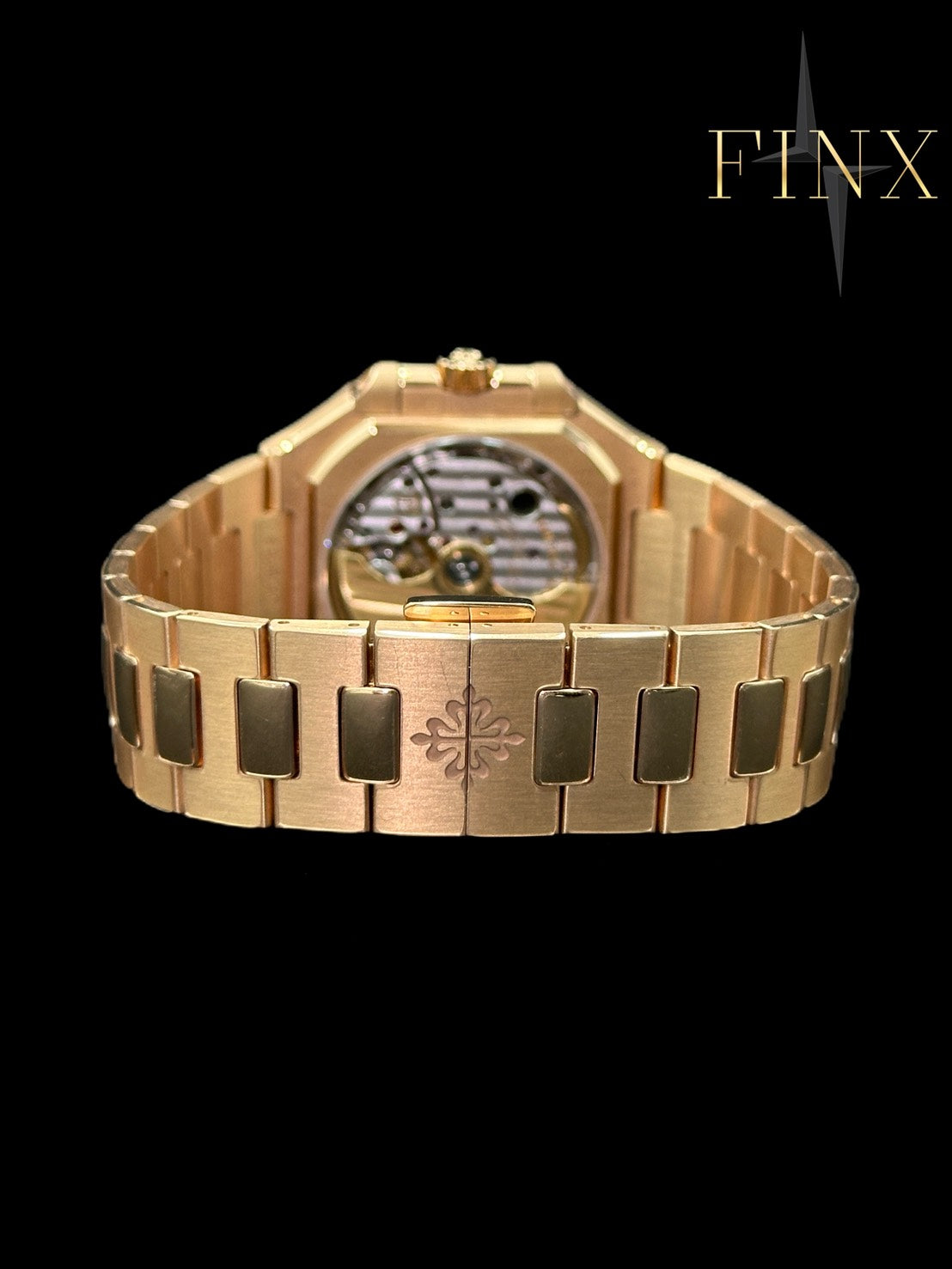 Patek Philippe 7128/1R-001 Cubitus 40mm Rose Gold Protection Kit protection film by FINX