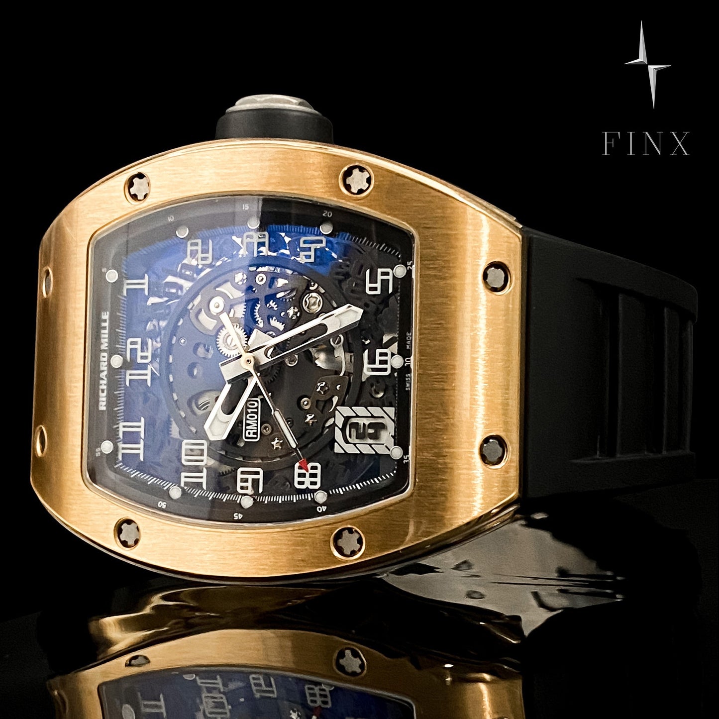 ชุดฟิล์มกันรอย RICHARD MILLE RM010