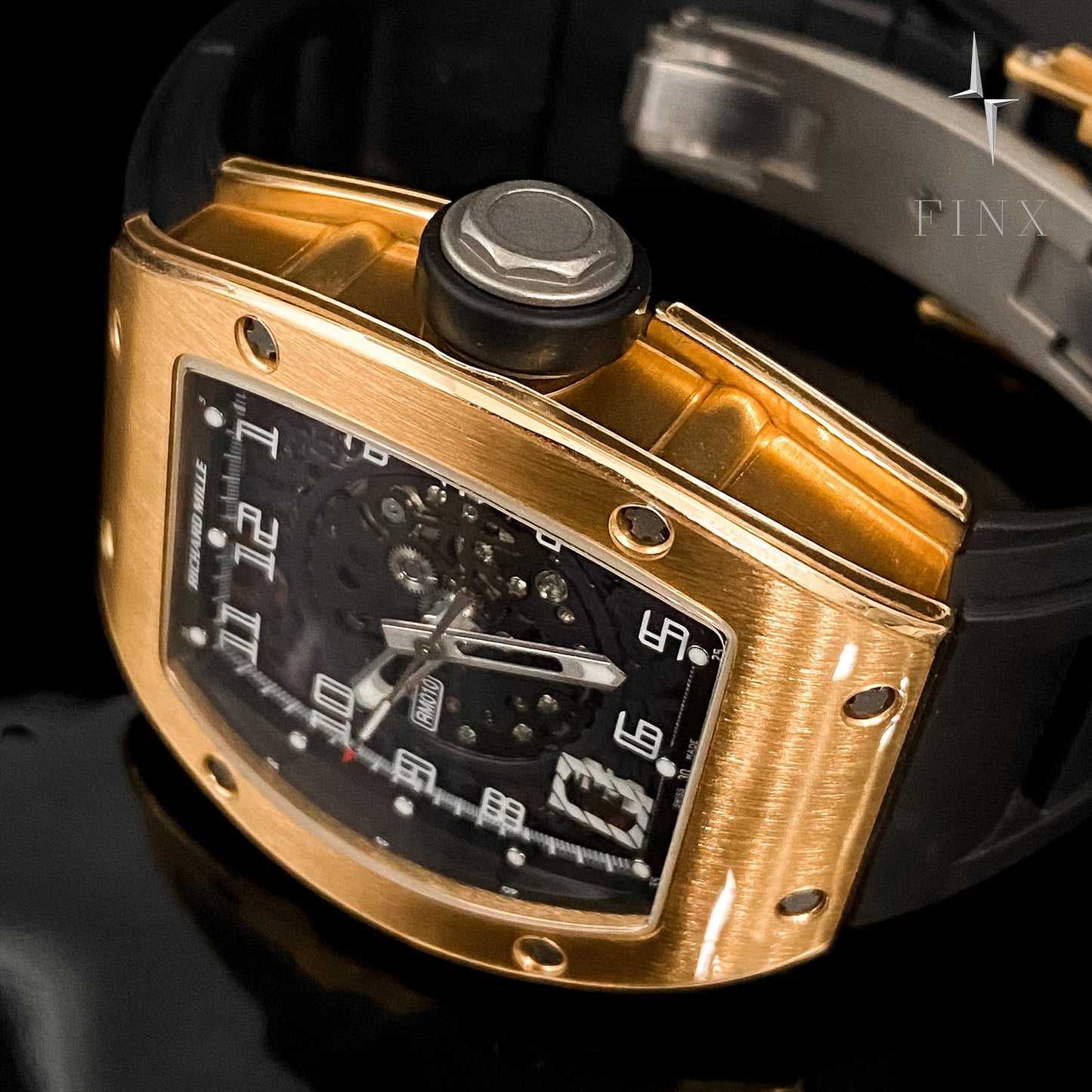 ชุดฟิล์มกันรอย RICHARD MILLE RM010