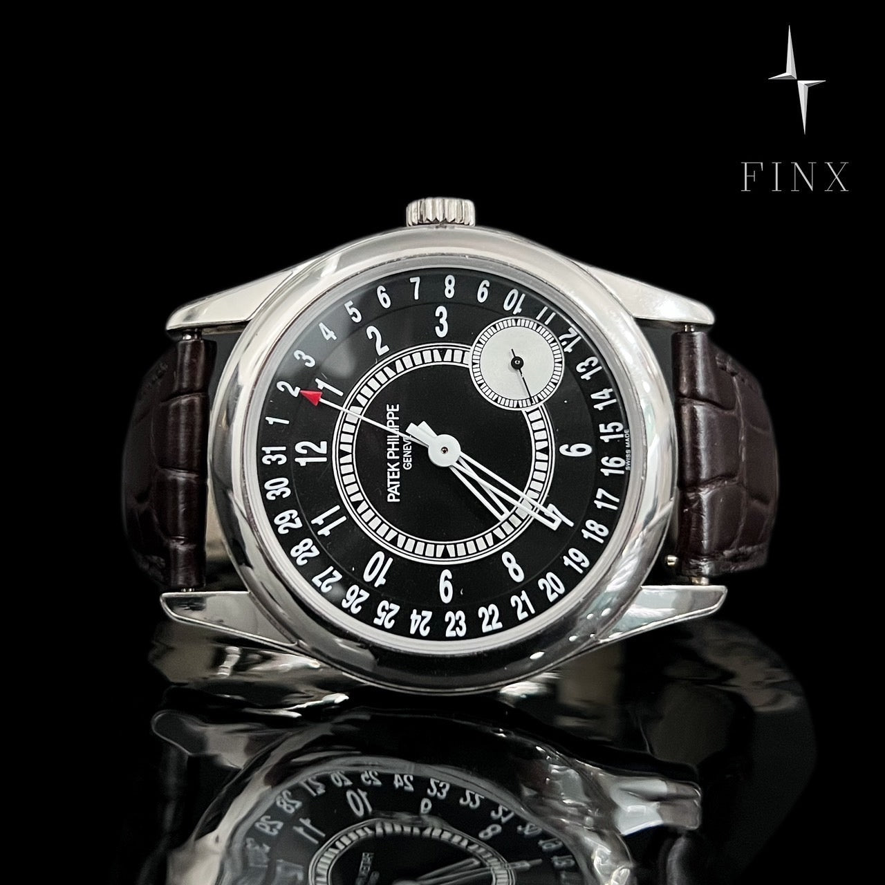 ชุดฟิล์มกันรอย Patek Philippe Calatrava 6006G/001
