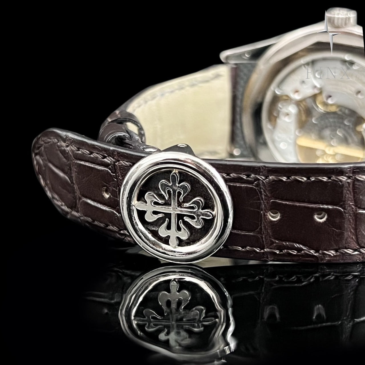 ชุดฟิล์มกันรอย Patek Philippe Calatrava 6006G/001