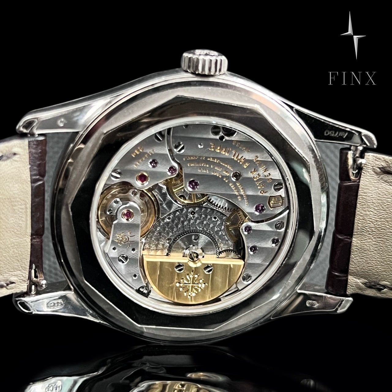 ชุดฟิล์มกันรอย Patek Philippe Calatrava 6006G/001