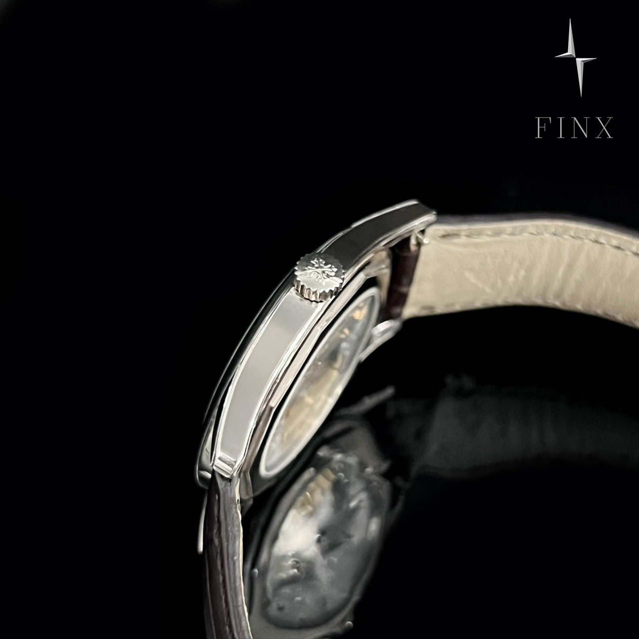 ชุดฟิล์มกันรอย Patek Philippe Calatrava 6006G/001