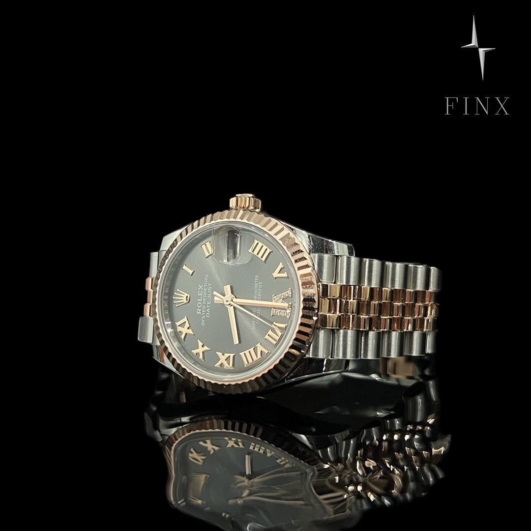 Datejust Dark Rhodium Dial (Jubilee) 278271 (31mm) Protection Kit