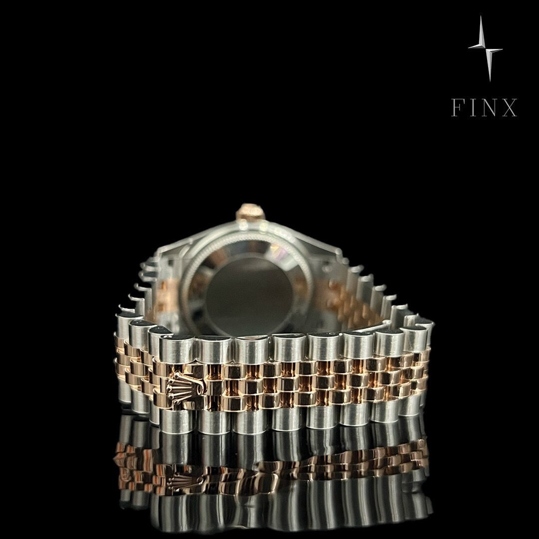Datejust Dark Rhodium Dial (Jubilee) 278271 (31mm) Protection Kit