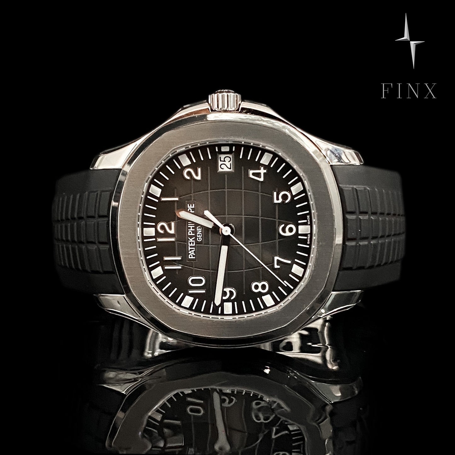 ชุดฟิล์มกันรอย Patek Philippe Aquanaut 5167A