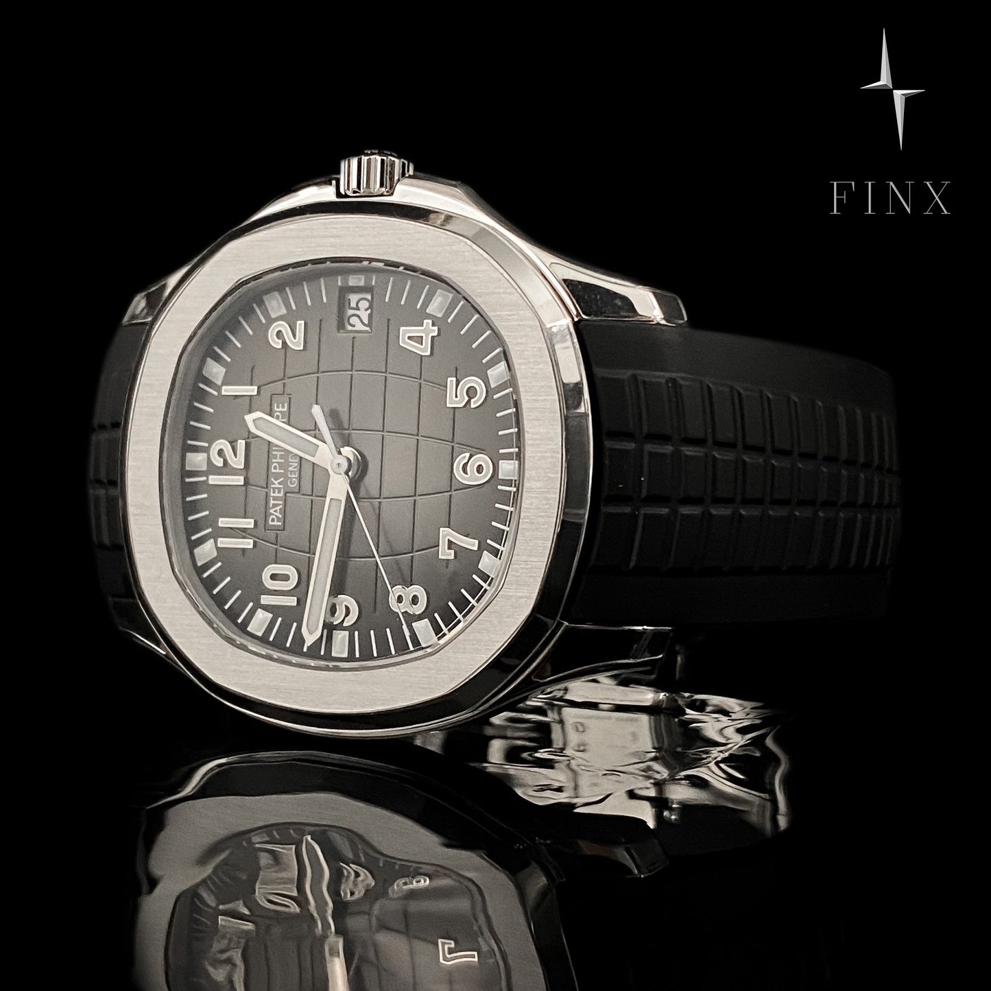ชุดฟิล์มกันรอย Patek Philippe Aquanaut 5167A