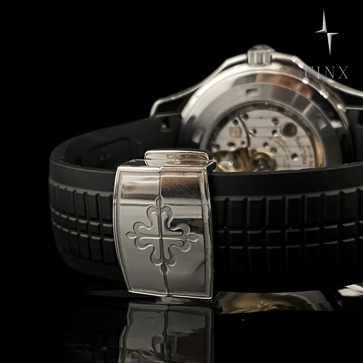 ชุดฟิล์มกันรอย Patek Philippe Aquanaut 5167A