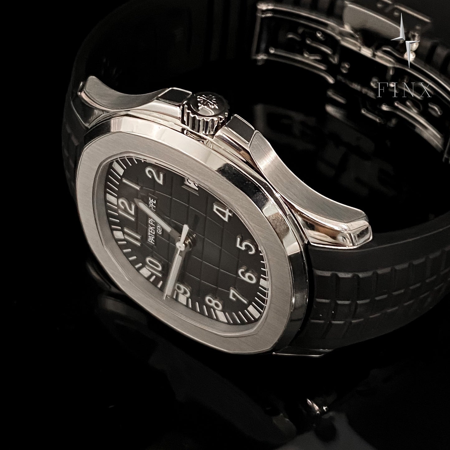 ชุดฟิล์มกันรอย Patek Philippe Aquanaut 5167A