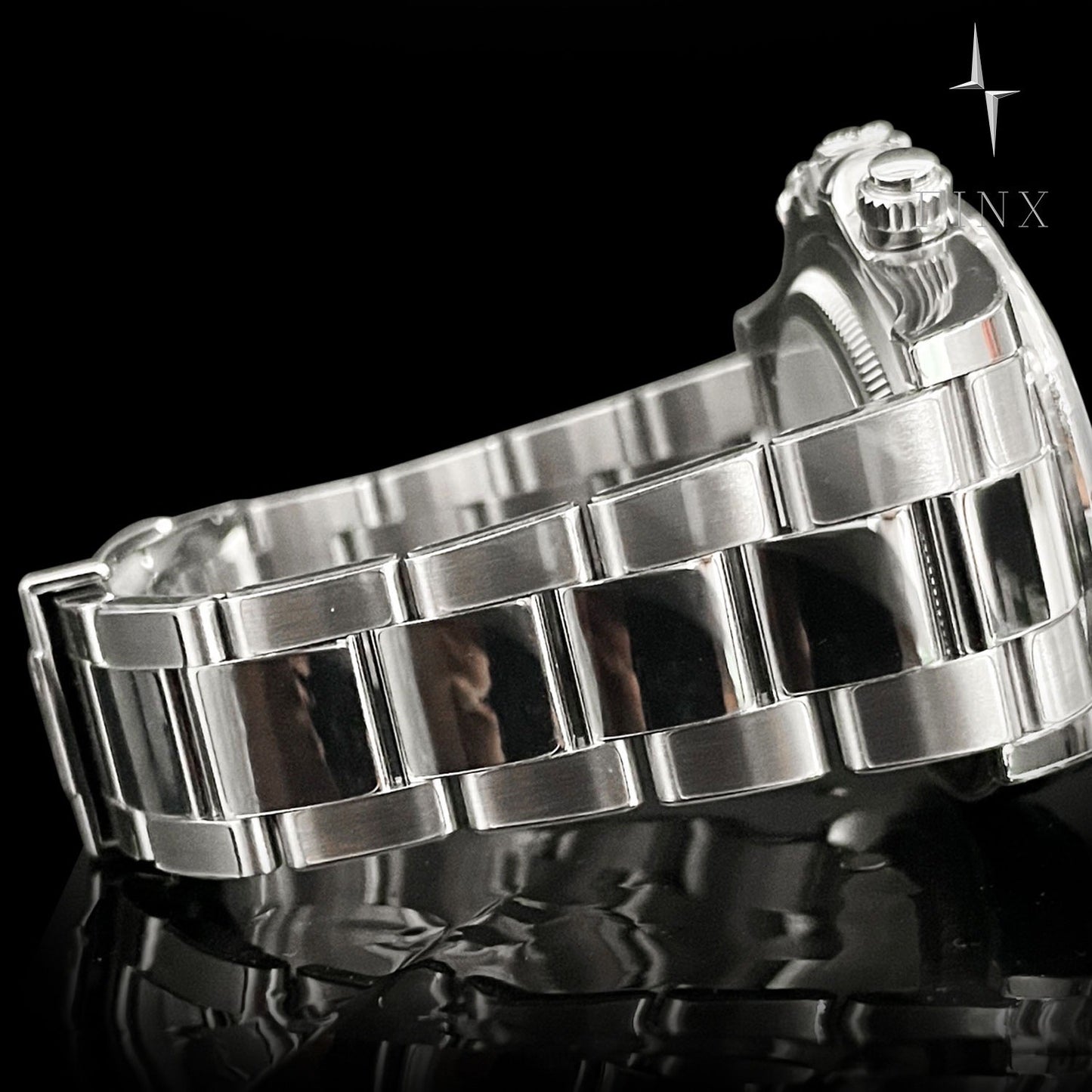 Rolex Daytona 126500LN bracelet detail protection film