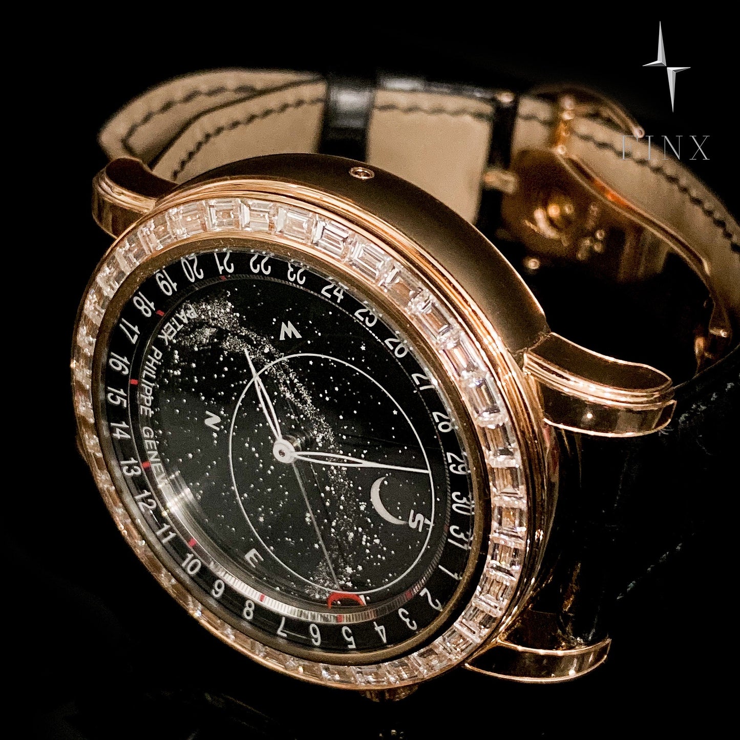 ชุดป้องกันภาวะแทรกซ้อน Patek Philippe Grand 6104R-001
