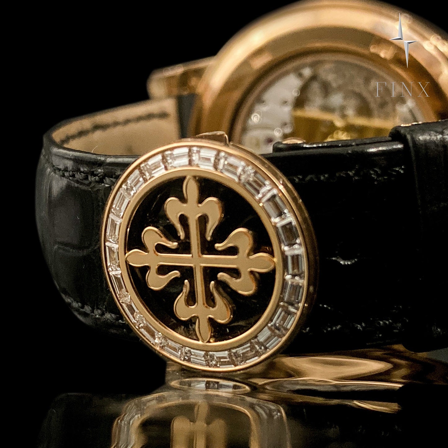 ชุดป้องกันภาวะแทรกซ้อน Patek Philippe Grand 6104R-001