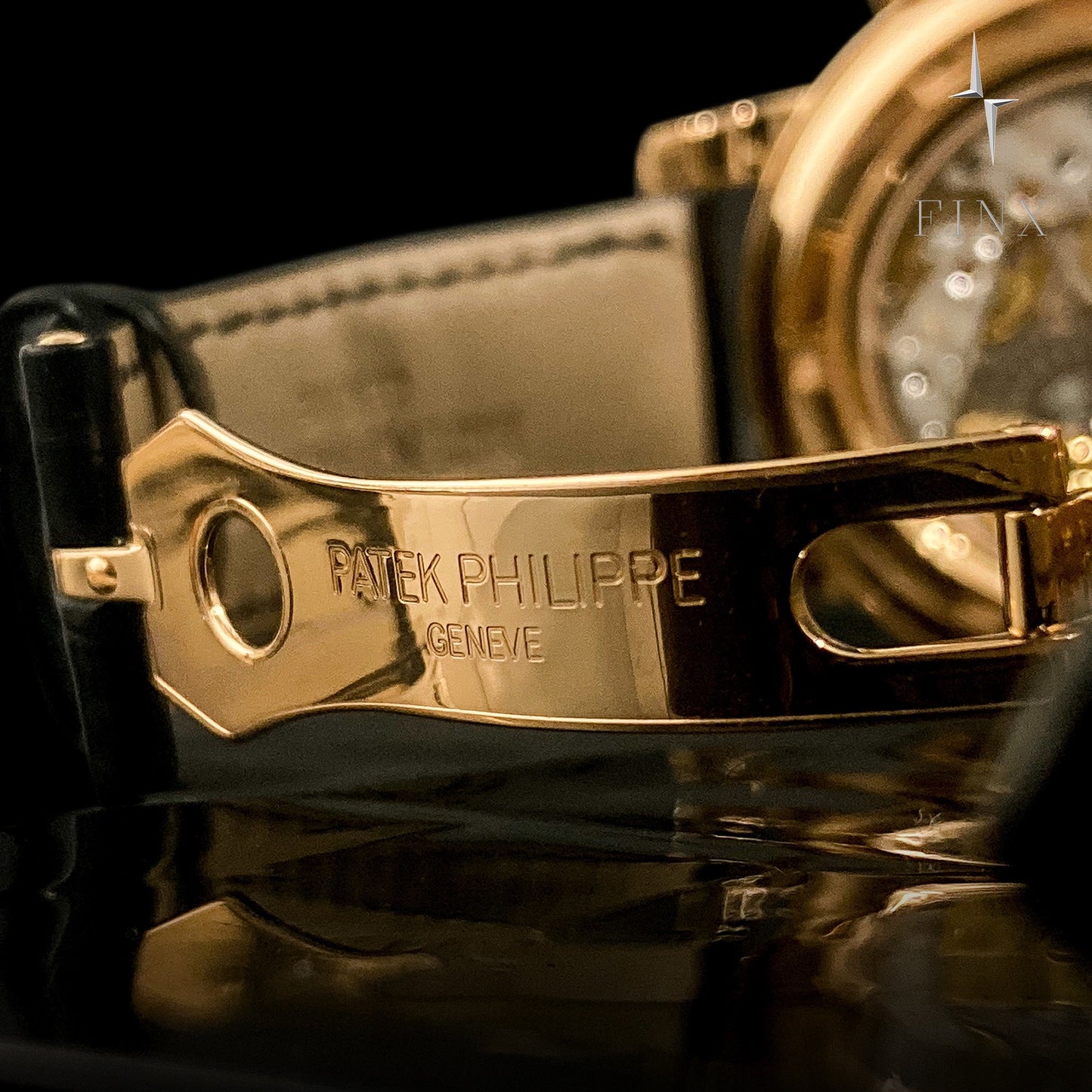 ชุดป้องกันภาวะแทรกซ้อน Patek Philippe Grand 6104R-001