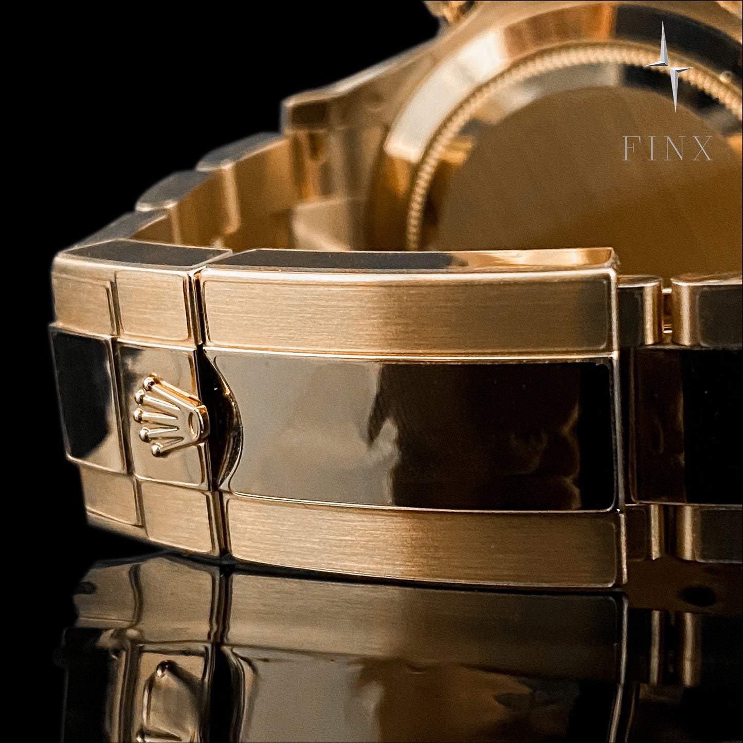 Rolex Daytona(Everose gold) 126505 Protection Kit