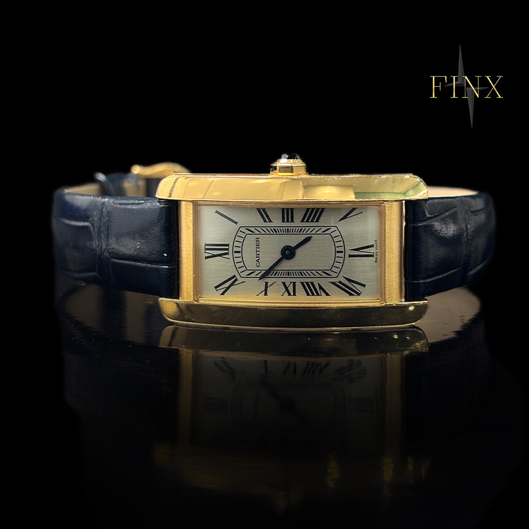 Cartier Tank Américaine WGTA0356 Protective Kit