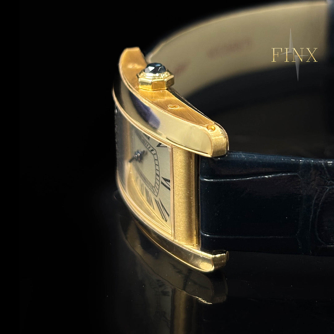 Cartier Tank Américaine WGTA0356 Protective Kit