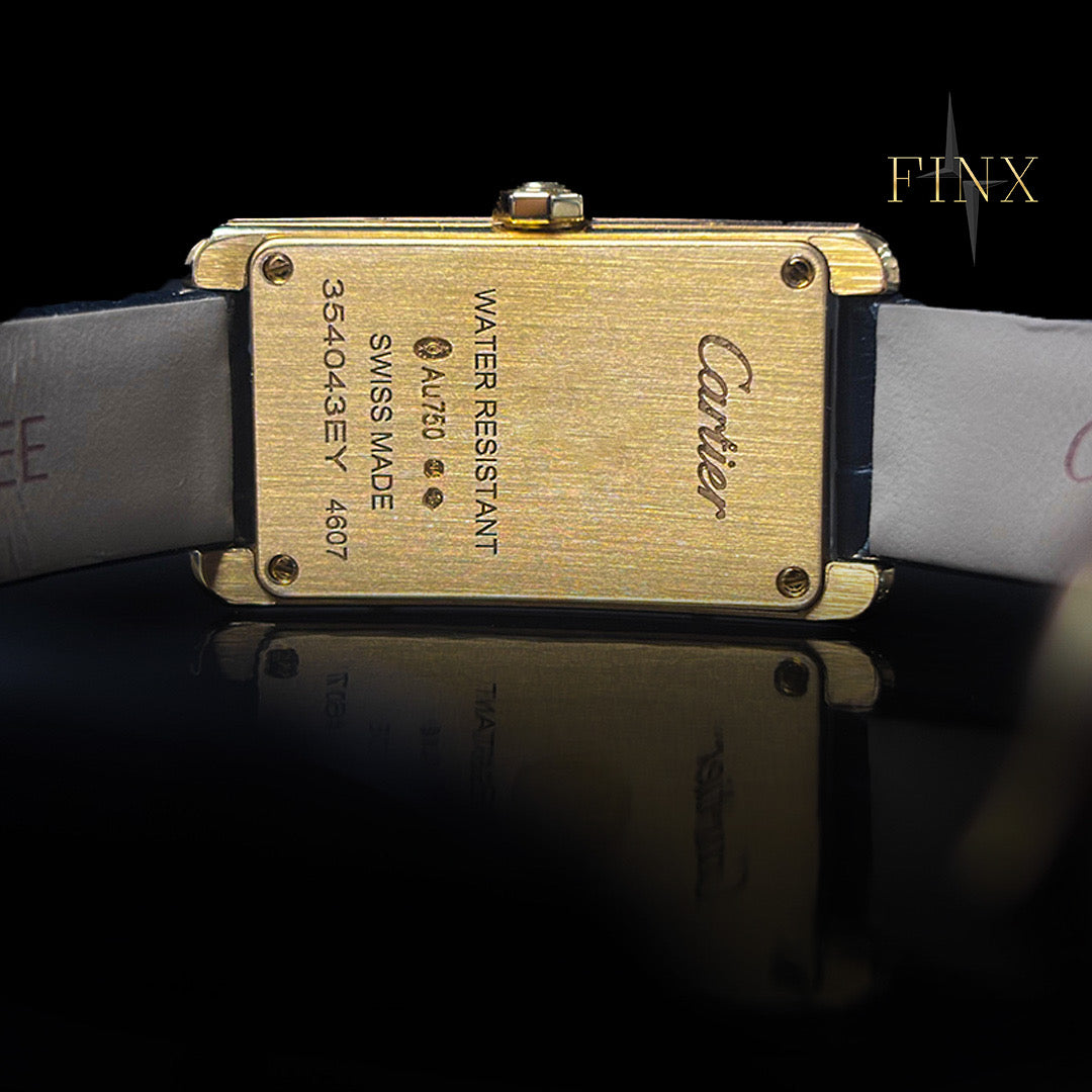 Cartier Tank Américaine WGTA0356 Protective Kit
