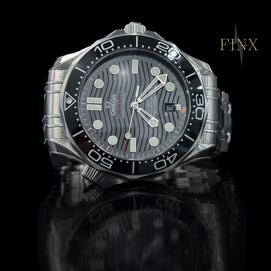 Omega Seamaster Diver 300 M 210.30.42.20.01 Protective Kit