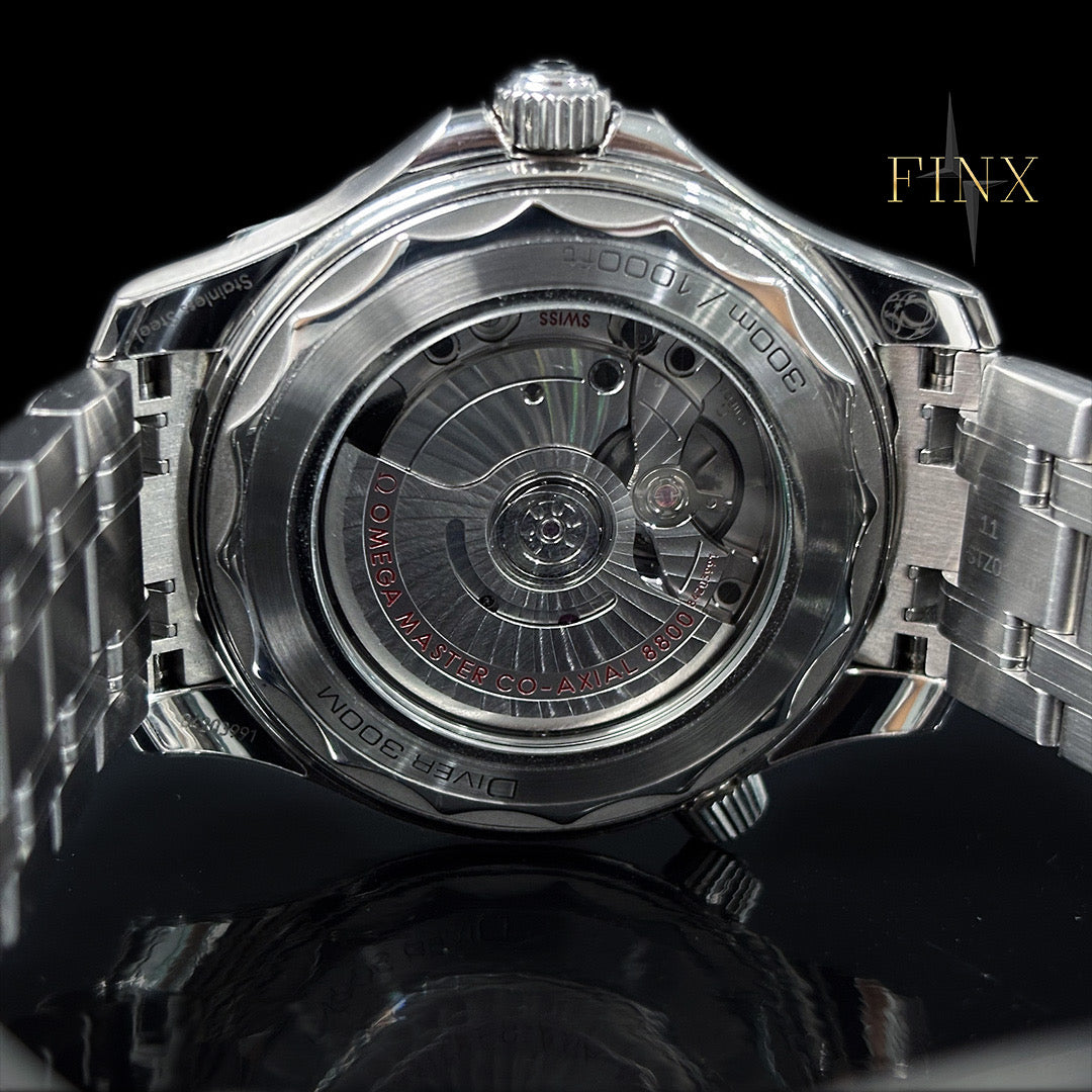 Omega Seamaster Diver 300 M 210.30.42.20.01 Protective Kit