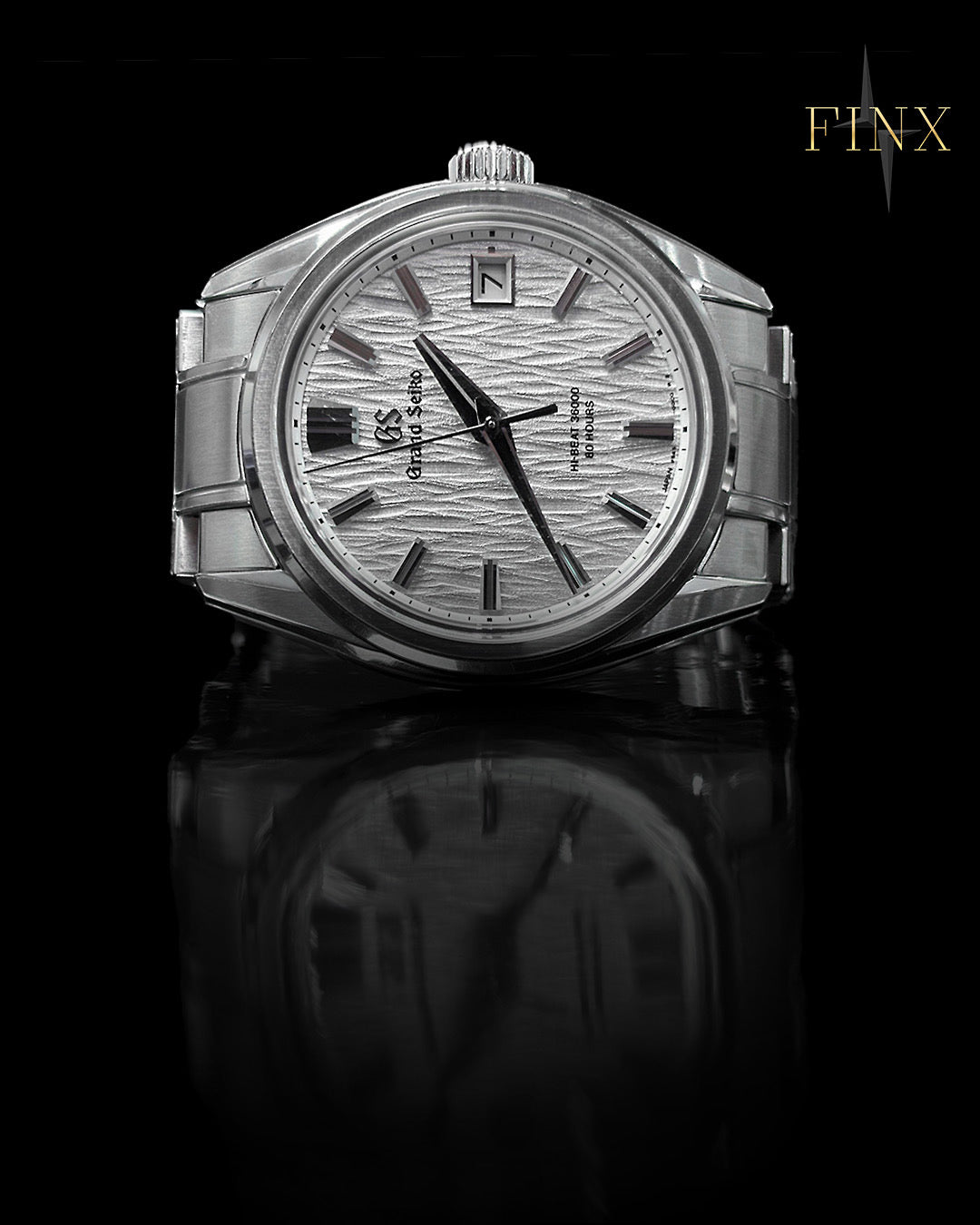 Grand Seiko Evolution 9 SLGH005 Protective Kit