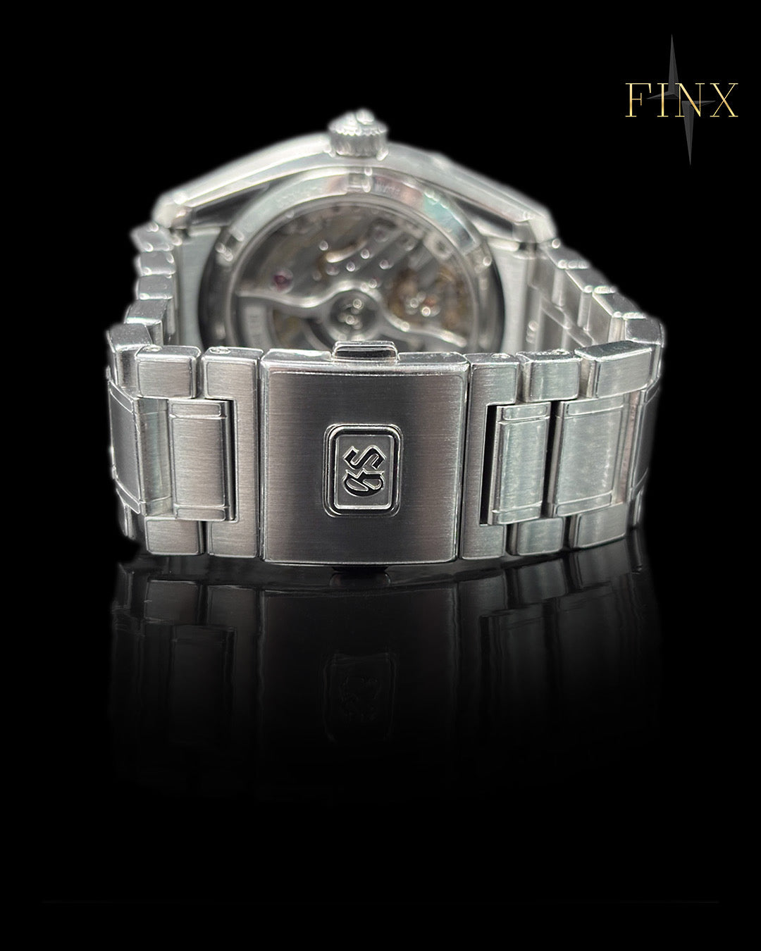 Grand Seiko Evolution 9 SLGH005 Protective Kit