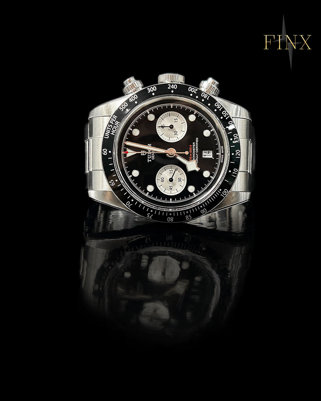 Tudor black Bay Chrono M79360N-0001 Protective Kit